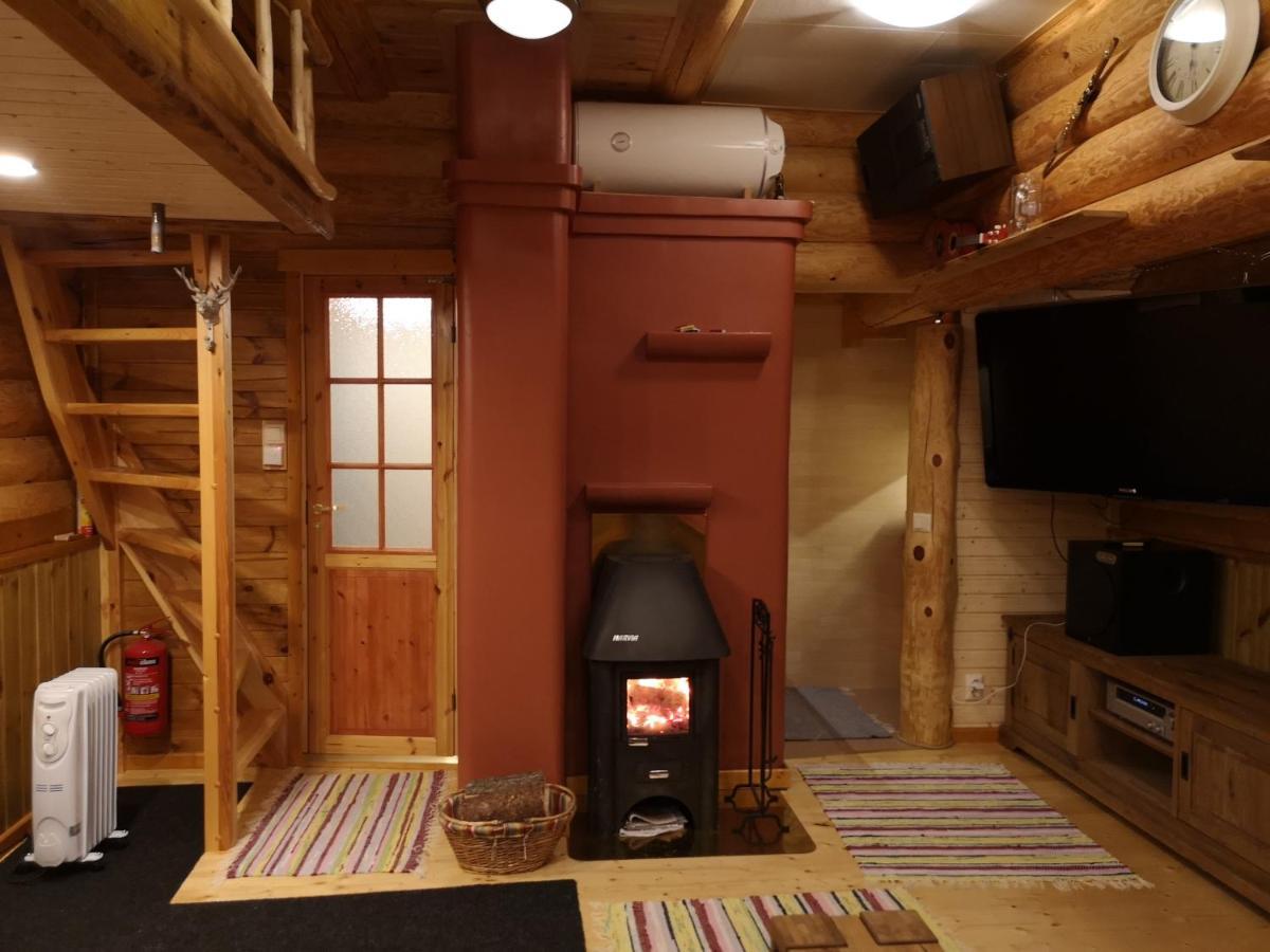 Villa Georgia Aardla エクステリア 写真