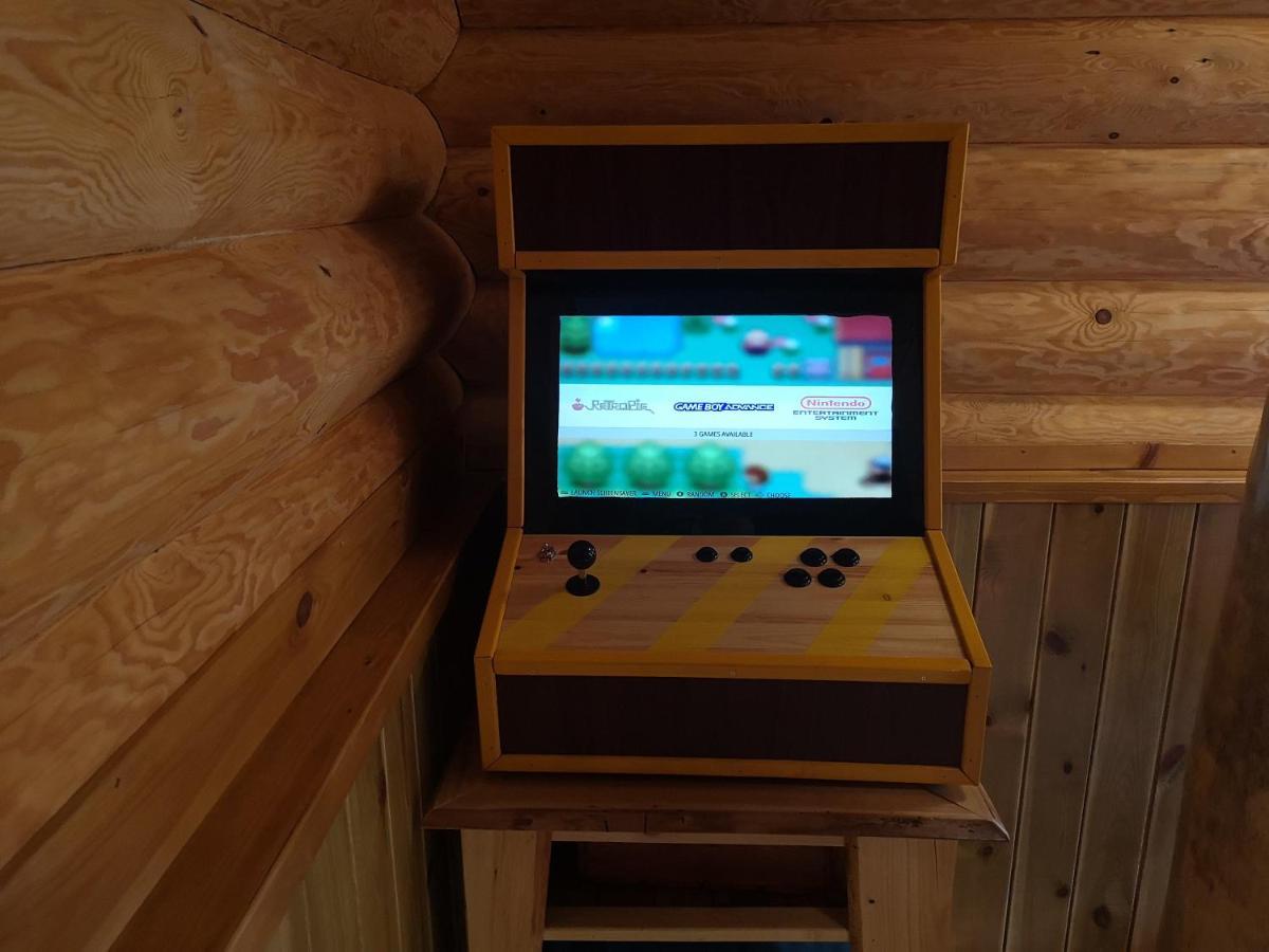 Villa Georgia Aardla エクステリア 写真