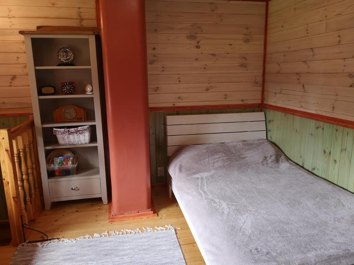 Villa Georgia Aardla エクステリア 写真